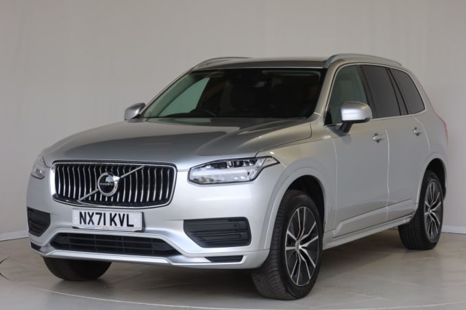 2025 Volvo Xc90