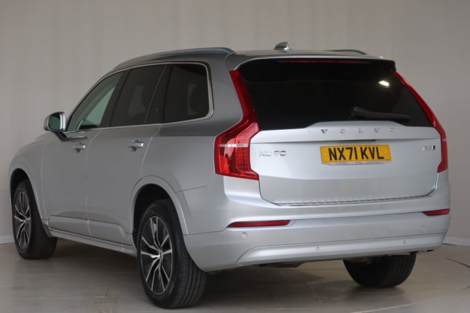2025 Volvo Xc90