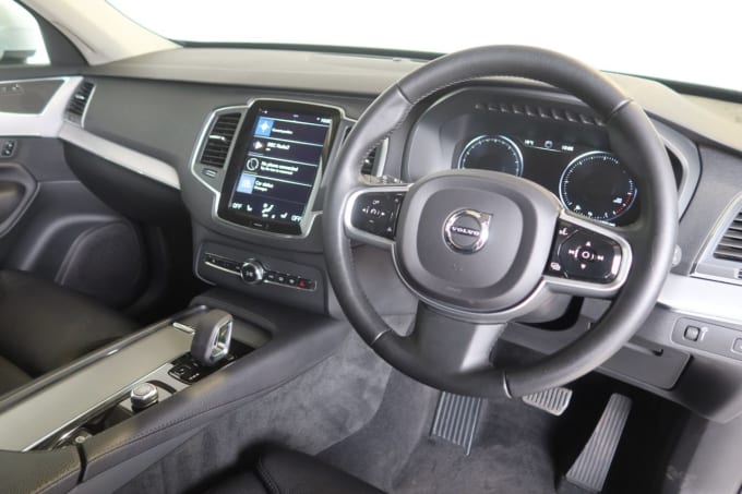 2025 Volvo Xc90
