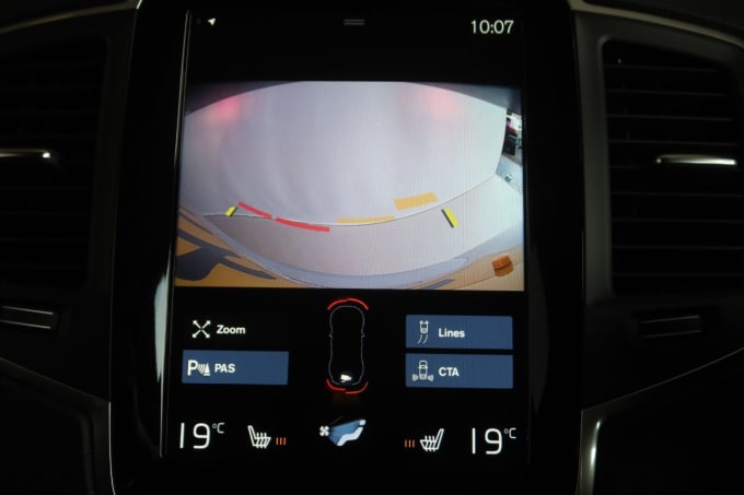 2025 Volvo Xc90