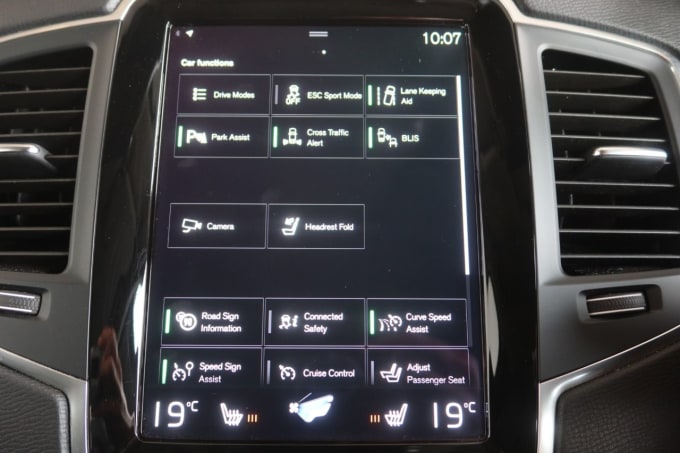 2025 Volvo Xc90