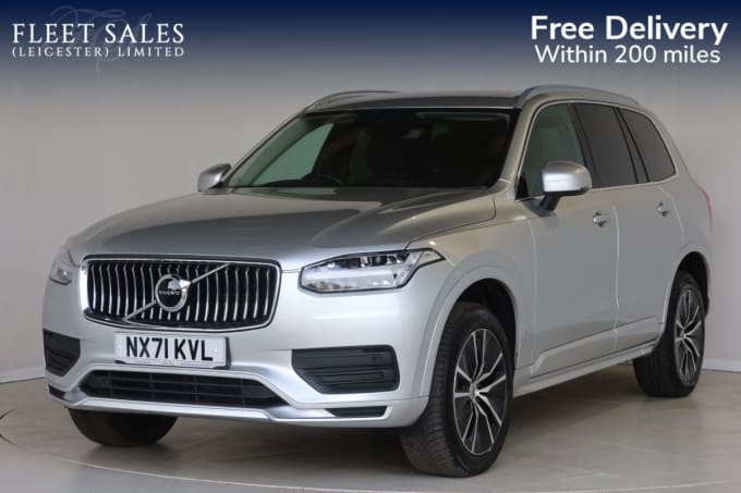 2025 Volvo Xc90