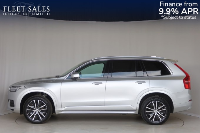 2025 Volvo Xc90