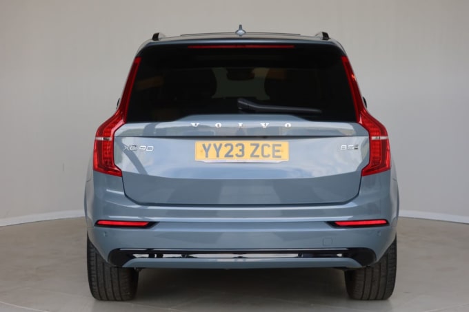 2025 Volvo Xc90