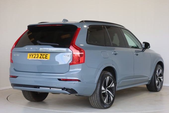 2025 Volvo Xc90