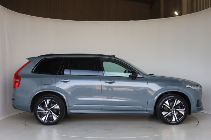 2025 Volvo Xc90