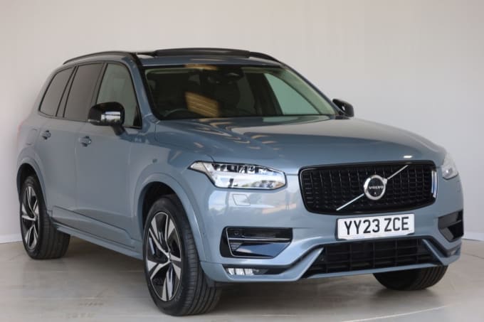 2025 Volvo Xc90