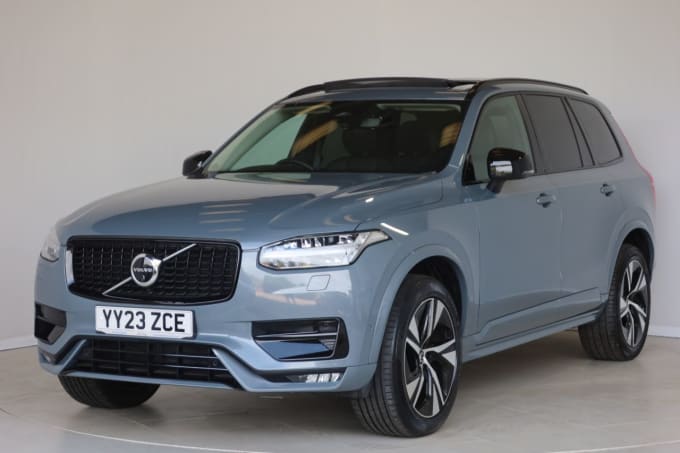 2025 Volvo Xc90