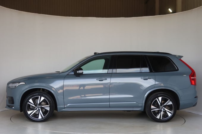 2025 Volvo Xc90