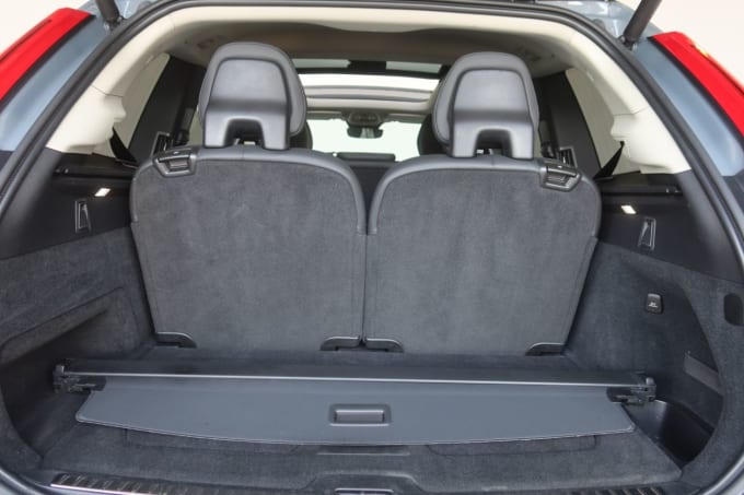 2025 Volvo Xc90