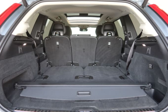 2025 Volvo Xc90