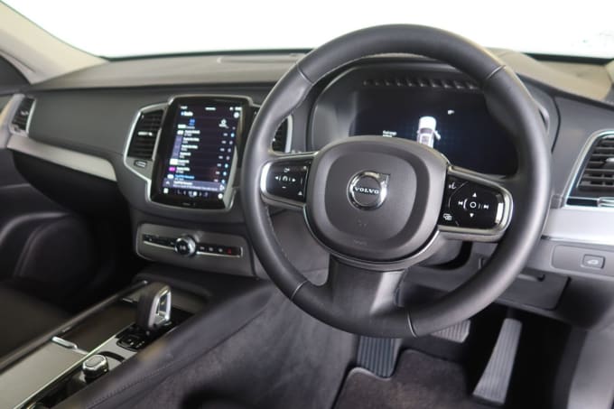2025 Volvo Xc90