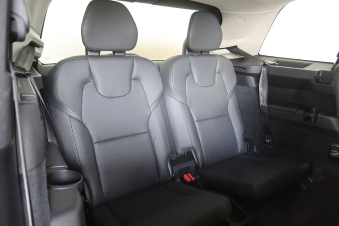 2025 Volvo Xc90
