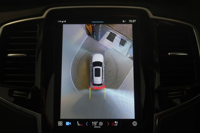 2025 Volvo Xc90