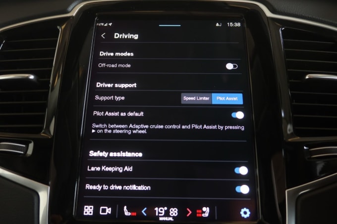 2025 Volvo Xc90