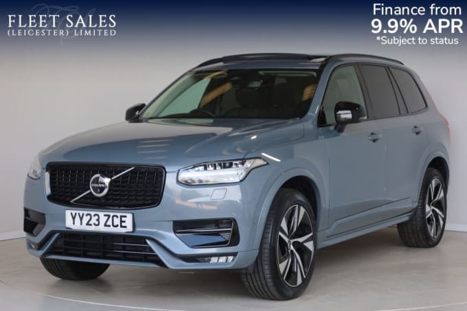 2025 Volvo Xc90