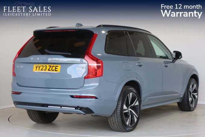 2025 Volvo Xc90