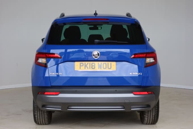 2025 Skoda Karoq