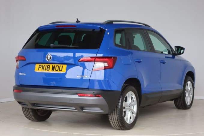 2025 Skoda Karoq