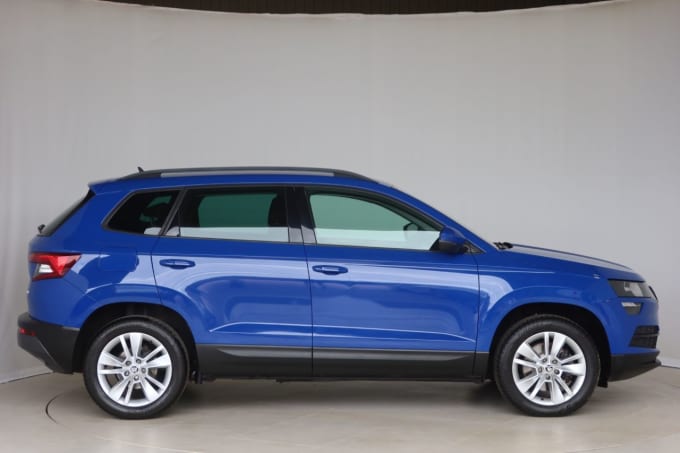 2025 Skoda Karoq