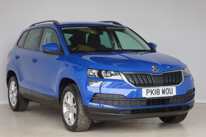 2025 Skoda Karoq