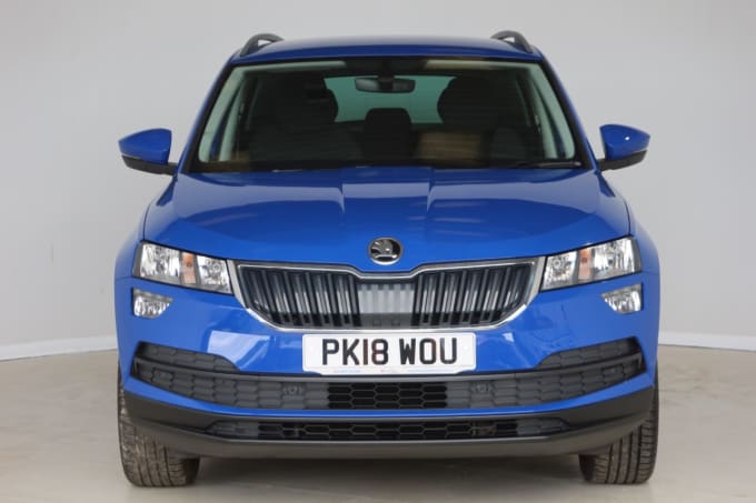 2025 Skoda Karoq