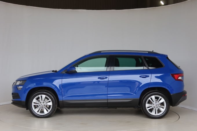 2025 Skoda Karoq