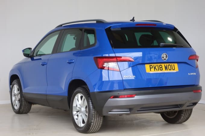 2025 Skoda Karoq