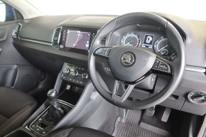 2025 Skoda Karoq