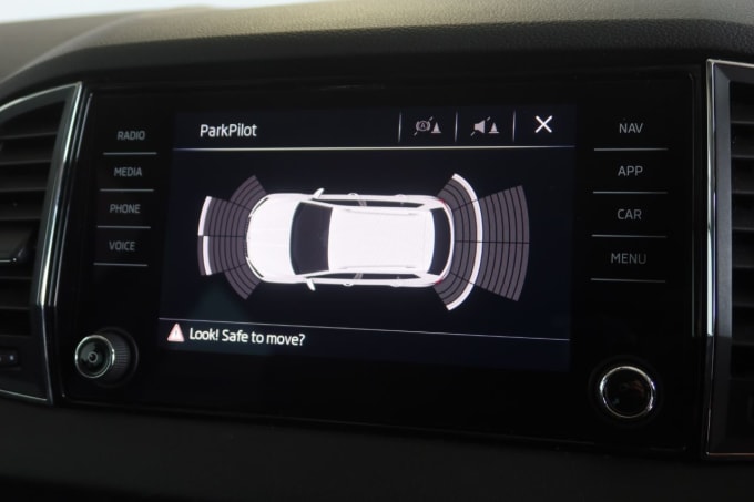 2025 Skoda Karoq