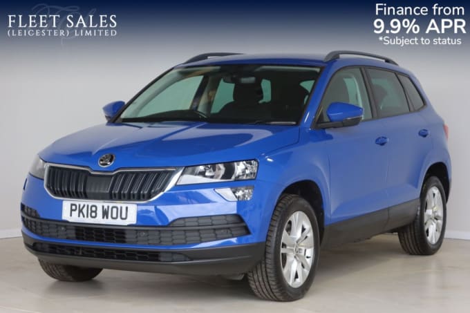 2025 Skoda Karoq