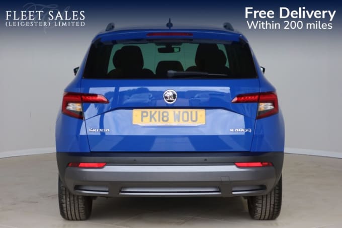 2025 Skoda Karoq