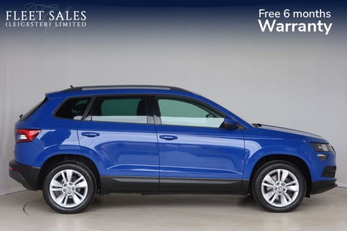 2025 Skoda Karoq
