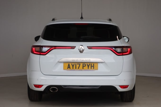 2017 Renault Megane