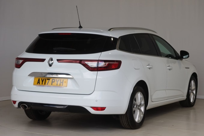 2017 Renault Megane