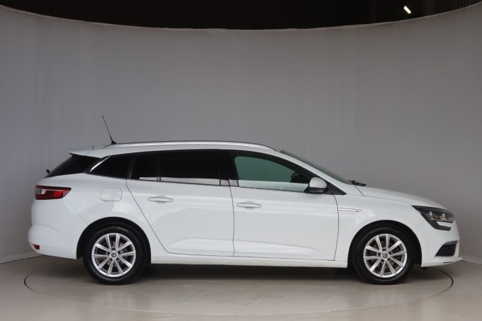 2017 Renault Megane
