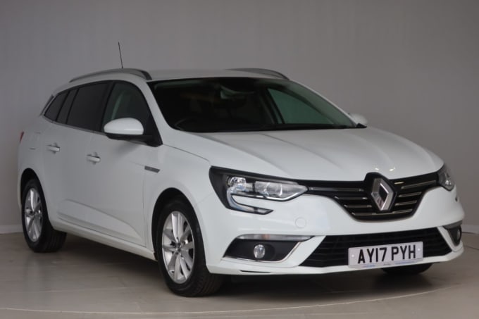 2017 Renault Megane