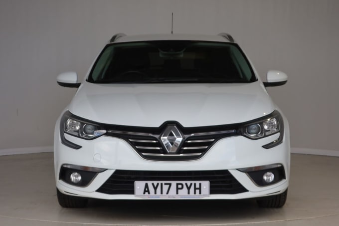 2017 Renault Megane