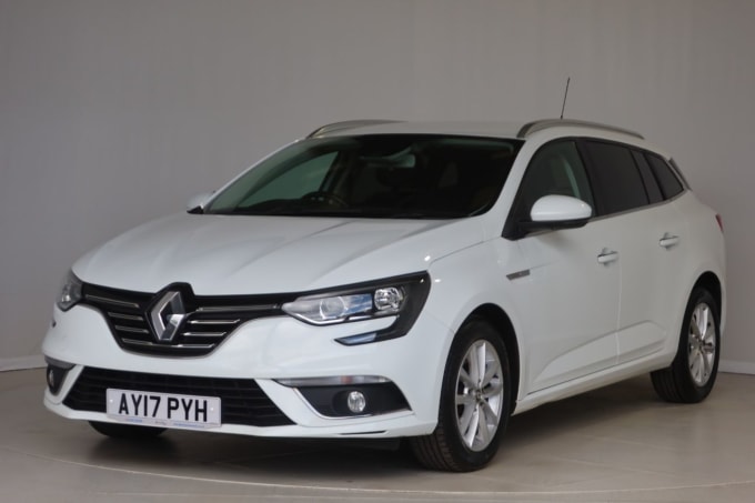 2017 Renault Megane