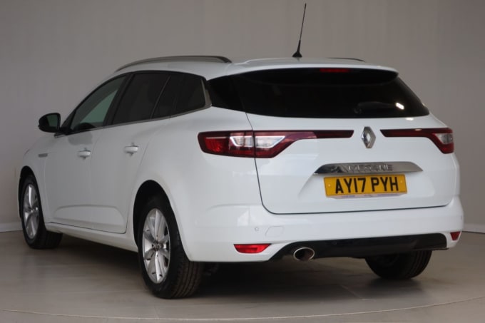 2017 Renault Megane