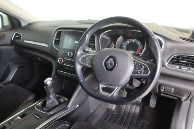 2017 Renault Megane