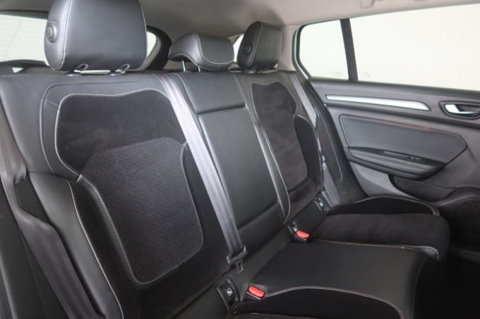 2017 Renault Megane
