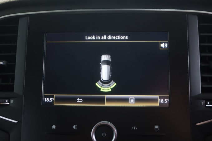 2017 Renault Megane