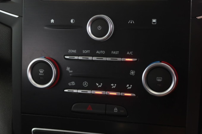 2017 Renault Megane