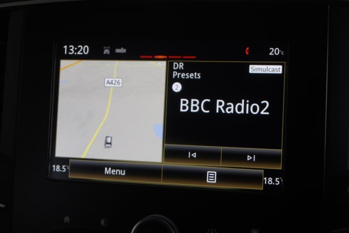 2017 Renault Megane