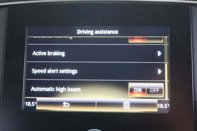 2017 Renault Megane