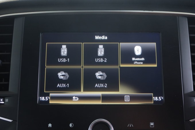 2017 Renault Megane