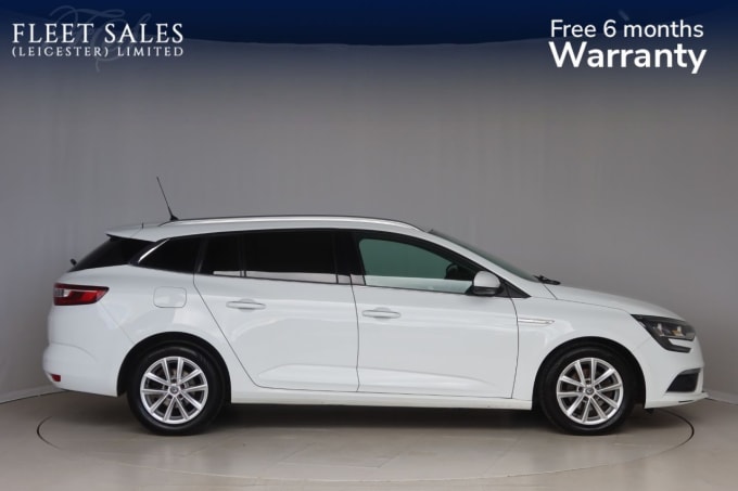 2017 Renault Megane
