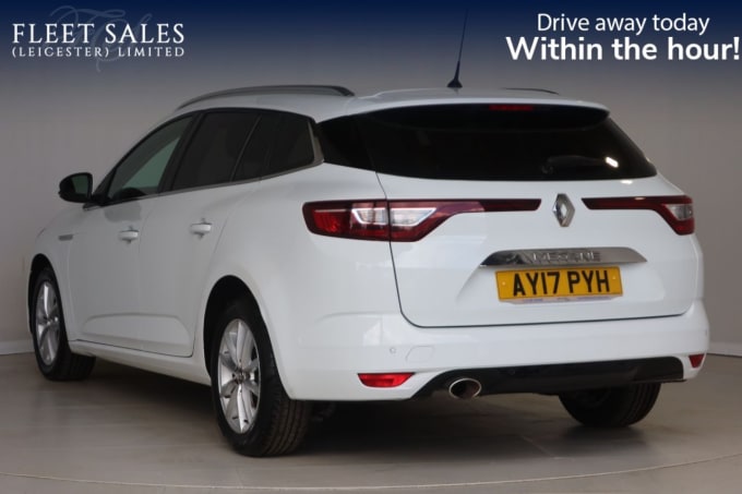 2017 Renault Megane