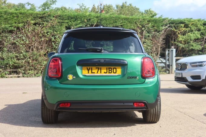 2025 Mini Electric Hatch